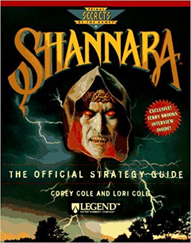 GD: SHANNARA (USED) GD: SHANNARA (USED)